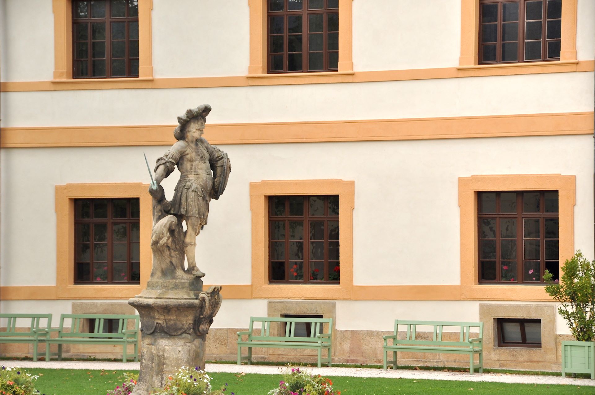 Kuks, Dvur Králové nad Labem (Photo license: CC BY 2.0)